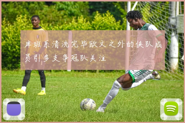 库班系清洗完毕欧文之外的侠队成员引多支争冠队关注